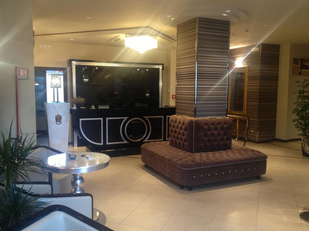 Hotel מילאצו מראה חיצוני תמונה